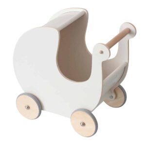 Sebra Puppenwagen aus Holz – Bild 2
