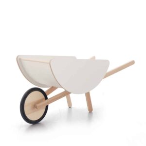 Holz-Schubkarre von ooh noo – Bild 2