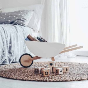 Holz-Schubkarre von ooh noo