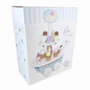 Eiscreme-Wagen – Bild 2