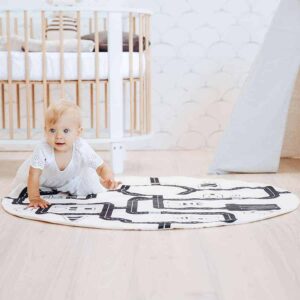 Baby-Spielmatte "Mein kleines Dorf"