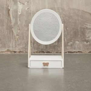 Spiegeltisch mit Schublade – Bild 4