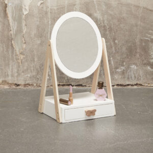 Spiegeltisch mit Schublade – Bild 3