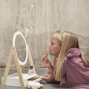 Spiegeltisch mit Schublade – Bild 2