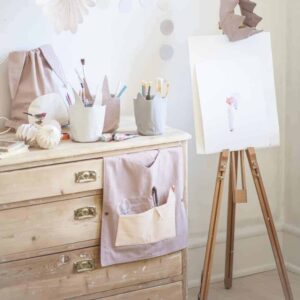 Häschen Tisch-Korb – Bild 4