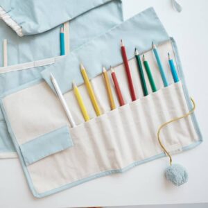 Federmäppchen "Katze" – Bild 2