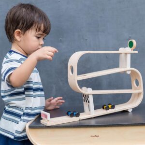 Kugelbahn "Rampenrenner"