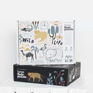 "Wild Life" Puzzle von Wee Gallery – Bild 2