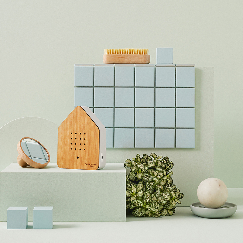 Zwitscherbox (Holz) – Bild 9