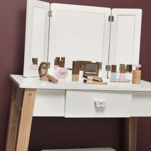Schminktisch mit Stuhl – Bild 2