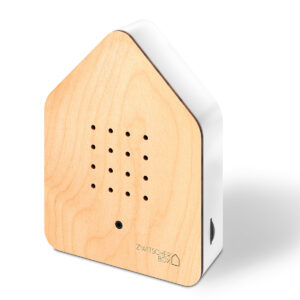 Zwitscherbox (Holz) – Bild 3