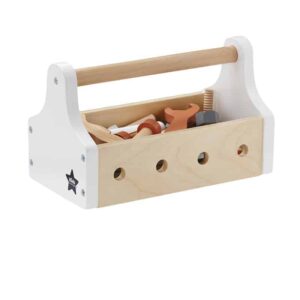 Holz-Werkzeugkasten – Bild 3