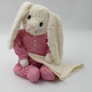 Hugzzeee Hasenfreund (rose)