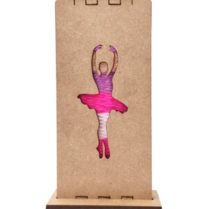 Web-Set Ballerina – Bild 3