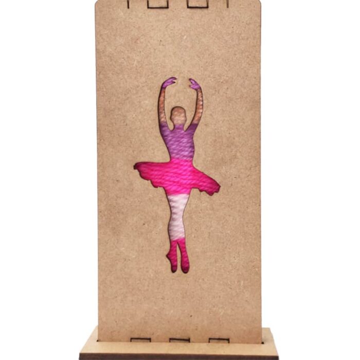 Web-Set Ballerina – Bild 3