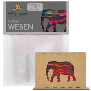 Web-Set Elefant