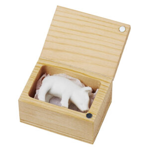 Glück im Kästchen "Glücksschwein" – Bild 2