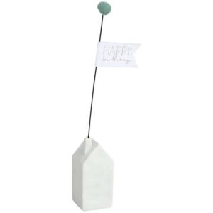 Hauspost "Happy Birthday"