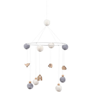 Mobile "Pom-Poms" – Bild 2