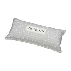 Kissen "Zeit für mich" – Bild 2