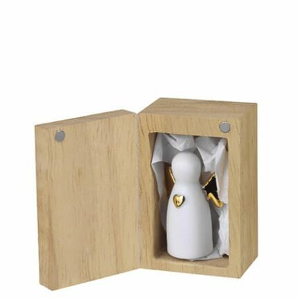 Glücksengel im Kästchen