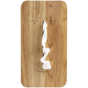 Taschentuch-Box "Gesicht" – Bild 2