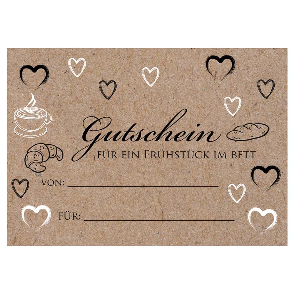 Kreative Gutscheine Zum Muttertag Littlelounge