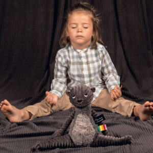 Grauer Otter "Ptipotos" – Bild 2