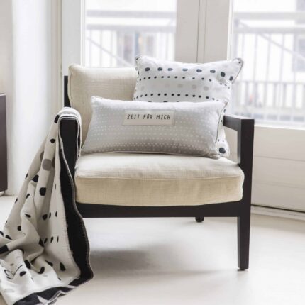 Kissen "Zeit für mich"