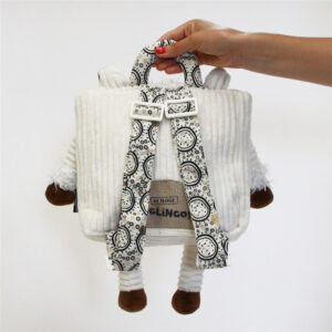 Lama-Kord-Rucksack "Muchachos" – Bild 3