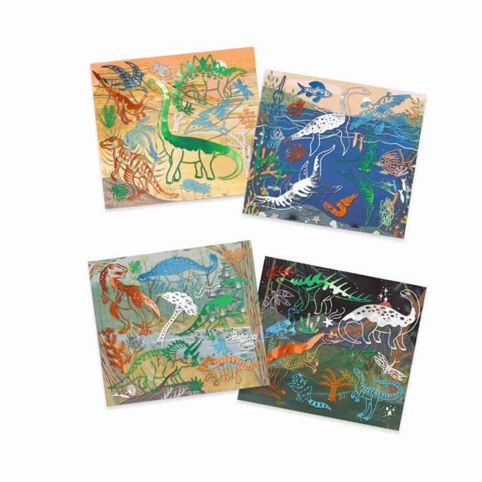 Artistic Patch "Dinosaurier" – Bild 2