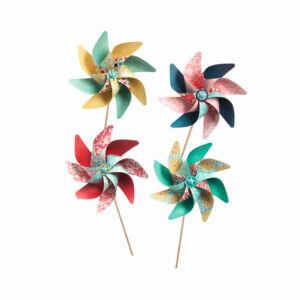 Windräder zum Basteln "Sweet" – Bild 2