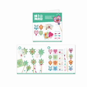 Windräder zum Basteln "Sweet" – Bild 4