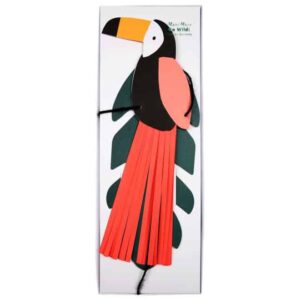 "Go Wild"-Girlande von Meri Meri – Bild 2