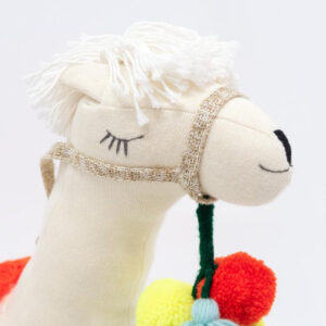 Lama "Hugo" von Meri Meri – Bild 3