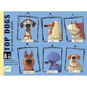 Kartenspiel "Top Dogs"
