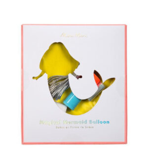 Meerjungfrauen-Ballon von Meri Meri – Bild 2