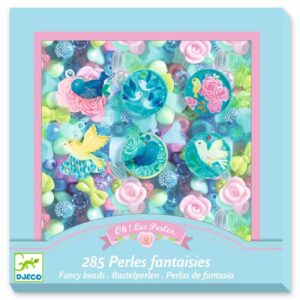 Perlen und Schmuck "Vögel"