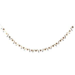 Piraten-Mini-Girlande von Meri Meri