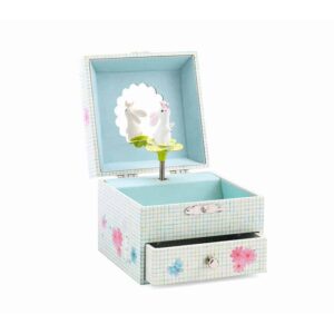 Musik-Schmuckkästchen "Sweet Rabbit's Song"