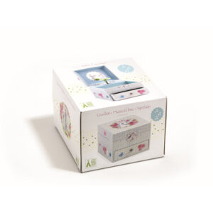 Musik-Schmuckkästchen "Sweet Rabbit's Song" – Bild 3