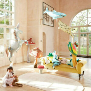 Hai-Ballon von Meri Meri – Bild 3