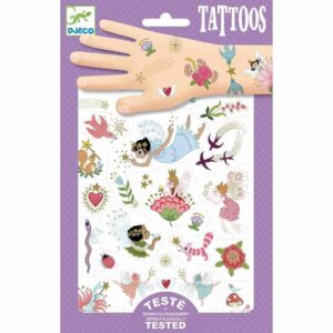 Tattoos "Feenfreunde"