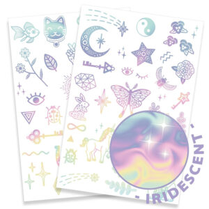 Tattoos "Lucky charms" – Bild 3