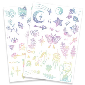 Tattoos "Lucky charms" – Bild 2