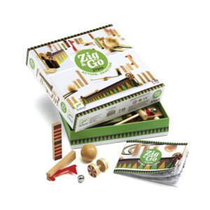 Zig & Go "Kurven" (27 Teile)