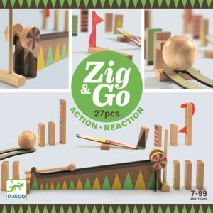 Zig & Go "Kurven" (27 Teile) – Bild 3
