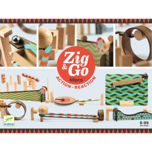 Zig & Go "Big Boum Wall" (48 Teile) – Bild 2