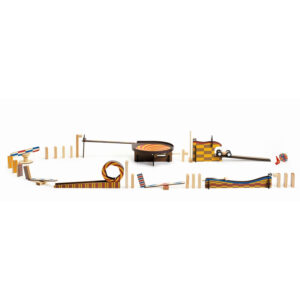 Zig & Go Parcours (45 Teile) – Bild 2