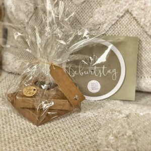 Eierbecher Herz + Hase (2er-Set) – Bild 5